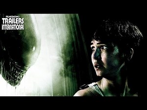 映画『エイリアン：コヴェナント』予告E