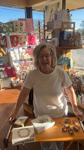 26 reactions | Happy Saturday! We are starting off the holiday season highlighting some of our products! Come see us till 5! | Anything Goes | Facebook