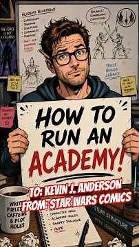 How Star Wars comics retconned the Jedi Academy Trilogy #starwarslegends