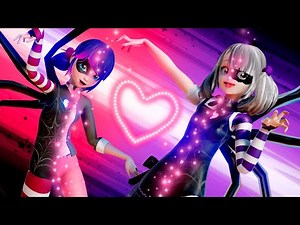 [MLB] Halloween special ~ miraculous SPIDER 🕷 (3D animation)