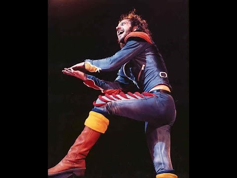Jethro Tull live audio 1976-07-23 New York Shea Stadium