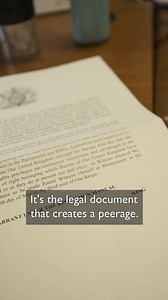 4.5K views · 64 reactions | Find out all about a new member’s first appearance in the House of Lords chamber (and the only time other than State Opening they wear robes!) with Reading Clerk, Chris Johnson. You can find out more about how members are appointed on our website https://www.parliament.uk/business/lords/whos-in-the-house-of-lords/members-and-their-roles/how-members-are-appointed/ | UK House of Lords | Facebook