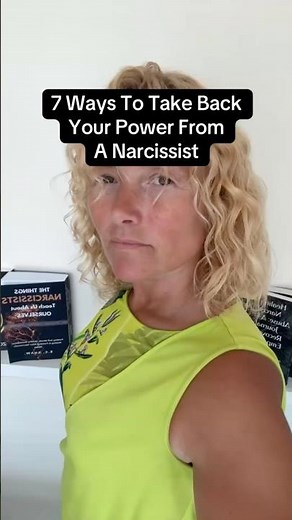 How To Defeat A Narcissist