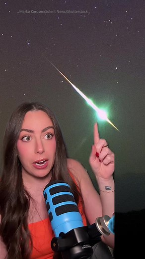 Fireball Meteors Spotted Globally & In Ohio