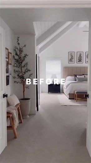 Flooret | Luxury Flooring | Talk about a transformation! Kingswood Signature from the Modin LVP Collection took this space from dull to dreamy. Its rich walnut tones... | Instagram