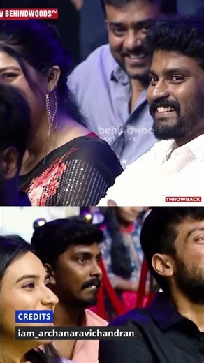 "Arun-க்கு வீட்டுல பாக்குற பொண்ணு தான் செட் ஆகும்" 😍 Open-ஆ சொன்ன Roshini | Throwback