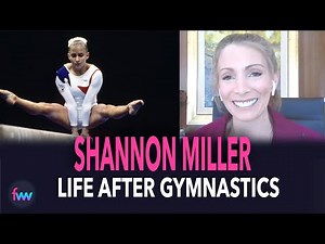 Shannon Miller: Life After Gymnastics And Why She Chooses Hard