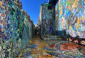 This Mosaicked Venice Gem Is Open To Explore Every Saturday