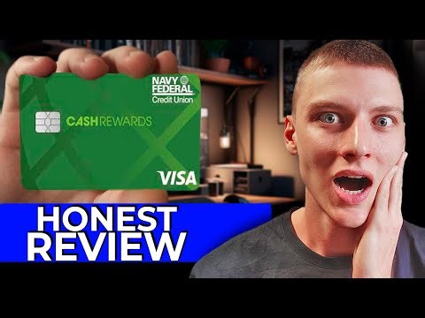Navy Federal cashRewards – My Honest Review and Real User Experience