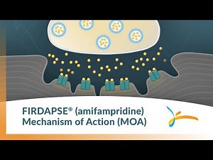 FIRDAPSE® Mechanism of Action (MOA)