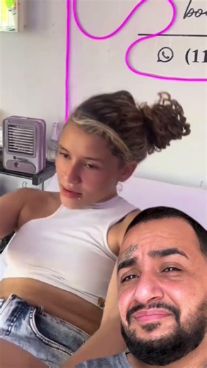 This is the most painful situation in the world 😱 #piercing #reaction