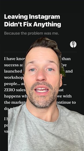 MARK GROVES on Instagram: "To read the article, go to the link of my bio, or comment “Substack” I have a mastermind that I’ve just opened the doors to for entrepreneurs and creatives who are trying to create a business and not burn out. Who are trying to find balance with technology. Who are wondering what do you create and where do you create and how do you create? DM me the word mastermind and we can talk about it!"
