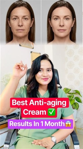 Best Anti-aging Cream | #doctorrajni #skincare #antiaging #skincaretips #retinal #retinol #celimax