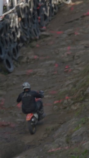 Impossible Hill Climb Fail #enduro #hillclimb #moto #dirtbike #viral #fail | Fearless Studio