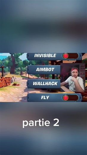 cache cache mais j’ai un wallhack #YouTube #viral #fyp #pourtoi