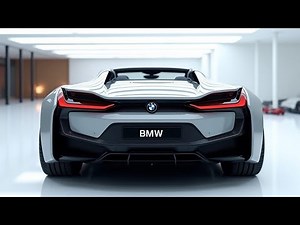 All New 2026 BMW Alpina Roadster Sedan: Luxury Meets Performance"