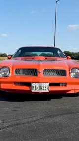 1976 Pontiac Trans Am