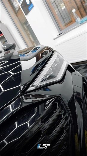 Hood PPF installation! #lackschutzfolie #lsf #ppf #carwrap #fyp
