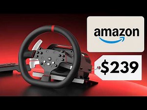 I Found The CHEAPEST Direct Drive Wheel On Amazon Rubbish or Good PXN V10