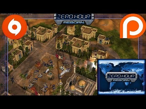 Zero Hour Reborn - Origin Install Guide