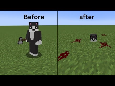 How to get your head 1.21.1 - 1.21.4