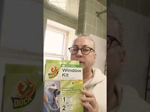Duck Window Kit Installation YouTube Video
