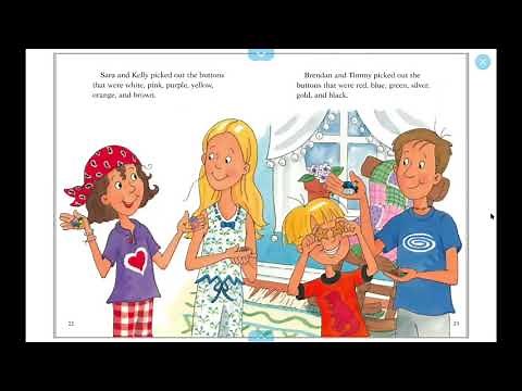 Grandma’s Button Box