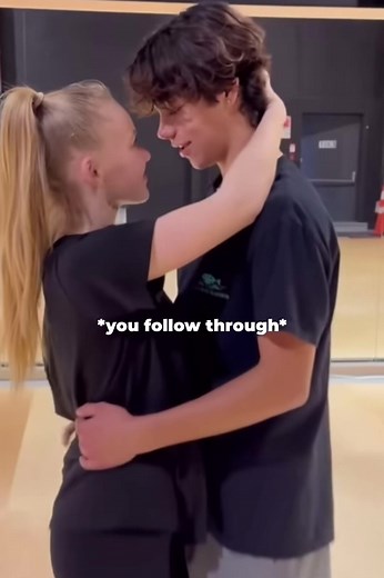 Romantic Moments of Freya Skye and Malachi Barton