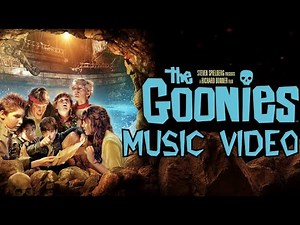 The Goonies (1985) Music Video