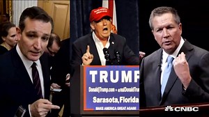 12K views · 132 reactions | Forget Donald Trump. The GOP's nomination for president could go to someone who isn't even in the running - Paul Ryan. | CNBC | Facebook