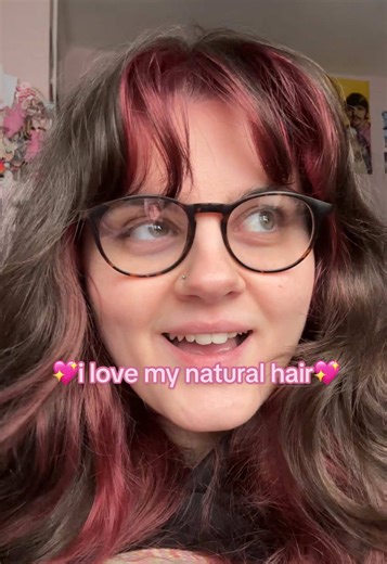 grew it myself #pinkhair #redhair #hairtransformation #hair #fyp