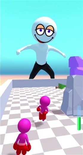 🪅 Super Thrower Gameplay 🎮