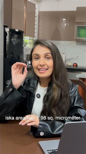 The smallest QR code! #storage #electronbeamlithography #tech