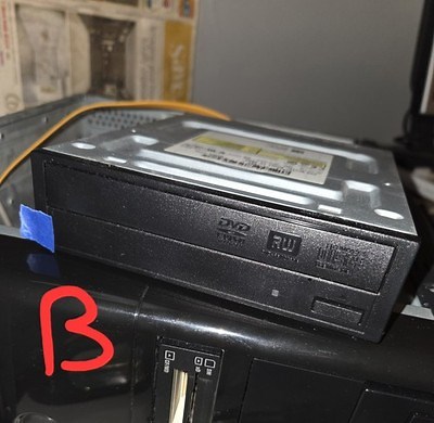 Toshiba TS-H653 CD-RW DVD ROM Drive | eBay