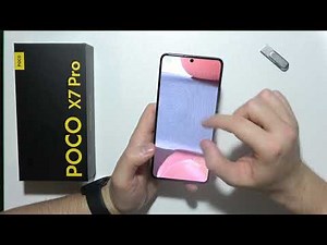 POCO X7 Pro: How to Take Macro Photos