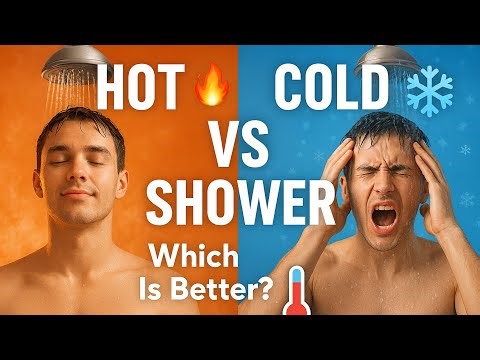 About Hot and Cold Showers | hot vs cold shower benefits | 3 tips how to take cold showers