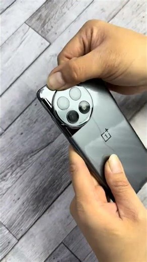 OnePlus 12 Transparent Phone Wrap Installation 📲🔥