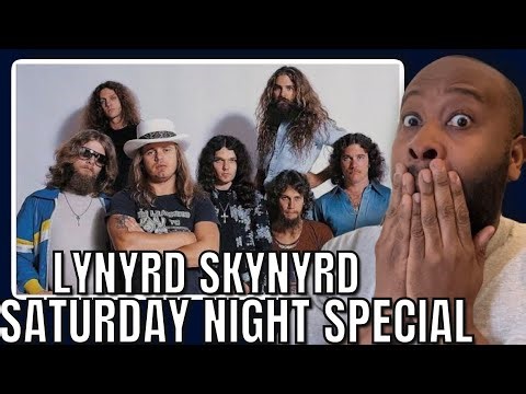First Time Hearing | Lynyrd Skynyrd - Saturday Night Special Reaction
