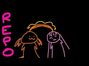 【R.E.P.O.】absorbing mori calliope's braincells