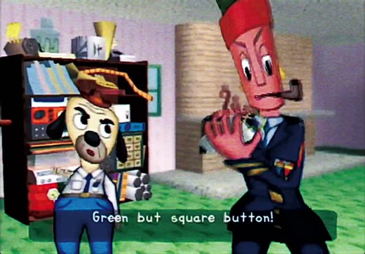 Exploring the Humor in Parappa the Rapper
