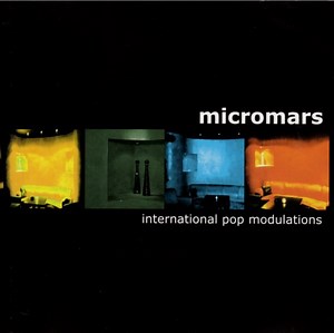 Micromars - International Pop Modulations