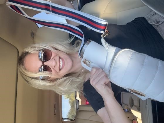 Carry your water (or coffee) and essentials with style for travel or outdoor activities purse