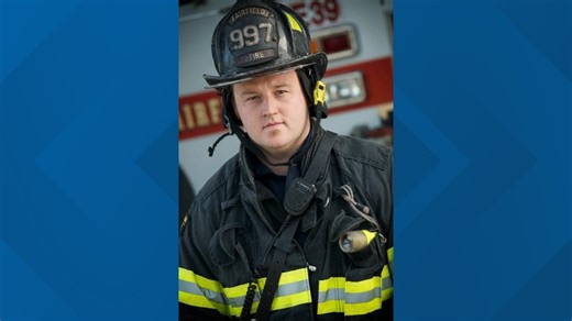 Fairfield fire engineer Chris Bell dies of occupational cancer at 41
