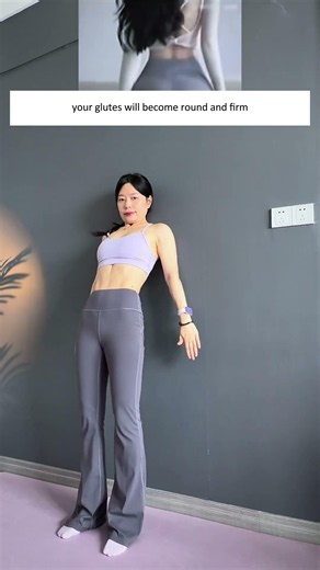 4 Wall Exercises to Improve Posture, Strengthen Your Core, Tone Your Glutes and Build Lean Legs
