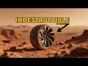 NASA Reinvented the Wheel - Here's Why