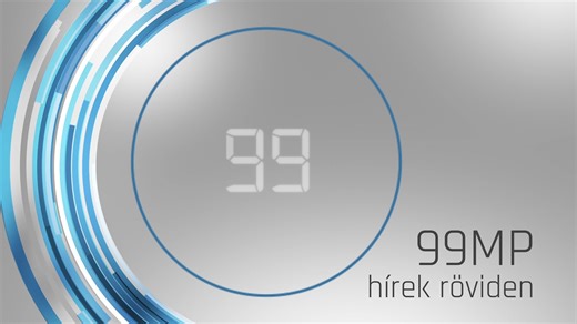 99MP – Legyél képben 99 másodperc alatt! A Szeged Televízió reggeli hírösszefoglalója 2025. október 2-án. #szeged #szegedlife #szegedcity #szegedihírek #szegedihíradó #99mp | Szeged Televízió | Facebook