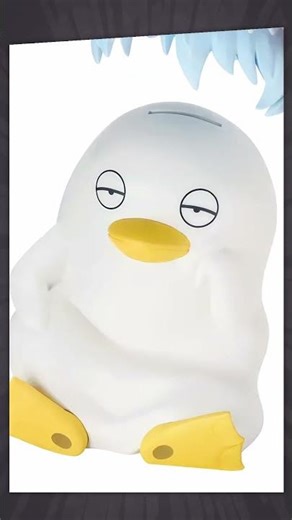 MegaHouse Chara Bank Standard Gintama Ginzabeth #shorts