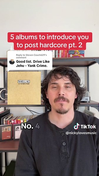 Essential Albums to Explore Post Hardcore Music