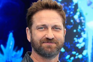 Gerard Butler confesses to being a 'control freak' after  latest movie Greenland