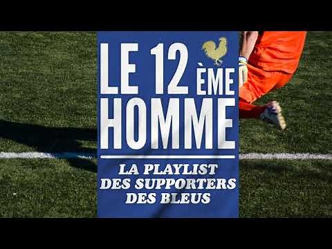 Il est vraiment phénoménal | Chants de supporters Français pour l'Euro 2021